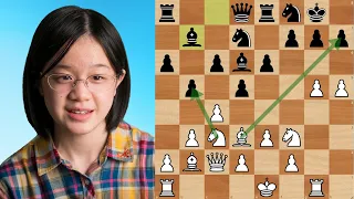 Alice Lee: The Future of Women’s Chess