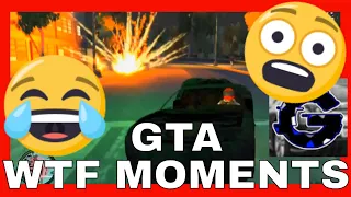 GTA wtf moments w/ JohnZ