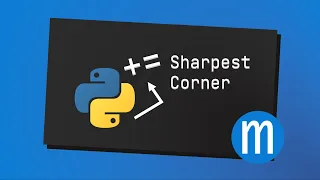 Python's sharpest corner is ... plus equals? (+=)