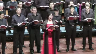 Voyagers' Chorus from Idomeneo by Mozart