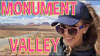 Staying at the View Hotel in Monument Valley