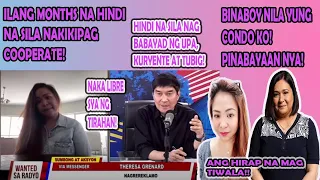 ALMA MORENO TUMAKAS AT BINABOY ANG INUUPAHANG CONDO UNIT | HINDI NA NAG BAYAD NG UPA AT NAWALA BIGLA