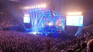 IRON MAIDEN - Caught Somewhere In Time (Olympiahalle München  31.07.2023)