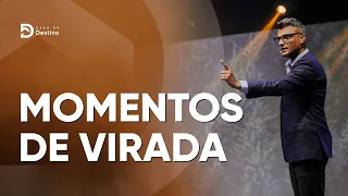 A chave para mudar a sua história | Tiago Brunet