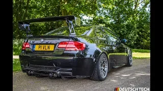 E92 M3 Ringtool fitted with Schrick Cams!