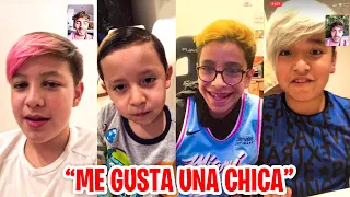 LLAMO A MIS VECINOS POR VIDEO SIN DECIRLES QUE ESTOY GRABANDO