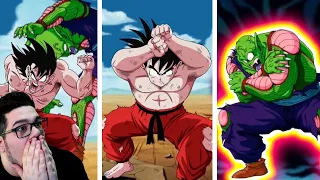 OH MIO DIO! SONO BELLISSIMI! REACTION a GOKU e PICCOLO della GOLDEN WEEK 2023 di DOKKAN BATTLE