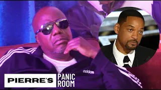 Earthquake On If Will Smith Slapped Him: Chris Rock Made A Great Decision - Pierre's Panic Room