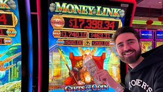 Can We Win Big on this Money Link Slot?