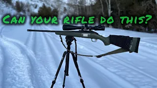 DIY Removable Arca Swiss Mount For Rifle