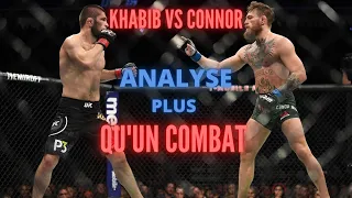 (Analyse) Khabib Nurmagomedov  VS Connor McGregor : plus qu'un combat de MMA