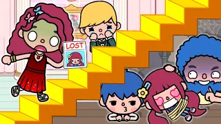 I Fell In Love With The Kidnapper's Son 🥰👦 Sad Story | Toca Life World | Toca Boca