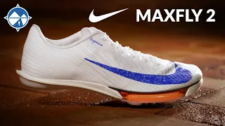 Nike Zoom Maxfly 2 | Best Sprint Spike Of 2024???