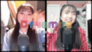 BTS (방탄소년단) - Dynamite (Cover by Ione & Caren)
