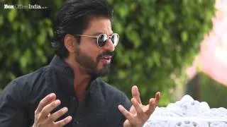 SRK's Interview With Vajir Singh Part 1 | SRK 50th Birthday | Box Office India