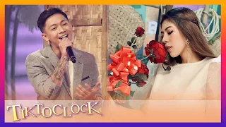 Luis Daniel, minsan lang daw iibigin si Herlene Budol? | TiktoClock