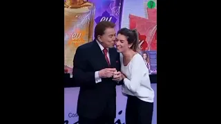 O Dia Que Humilharam a Filha de Silvio Santos Dentro do SBT