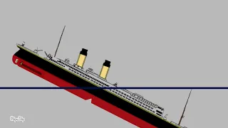Titanic break up theory V2.6 #flippaclip