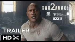 San Andreas 2 – Full Teaser Trailer – Warner Bros – Disaster Movie