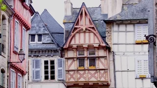 Finistère, fin de la terre : découvrez le patrimoine de Quimper