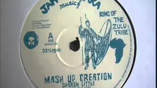 Sharon Little - Mash Up Creation + Dub (Jah Shaka Music)