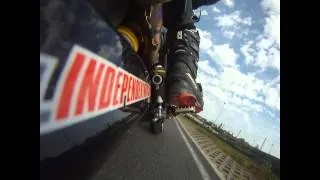 Supermoto-Training Harzring 2012