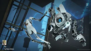 SOLVING THIS TOGETHER! | Portal 2 w/ Ethan #1 | (FULL STREAM)