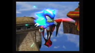 Shadow the Hedgehog - E3 2005 Alternate Trailer (No Music) (DVD Rip) 4K60 Upscale