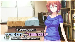 Student Transfer | Suddenly Mom | Life Swap Scenario | Part 4 | Gameplay #535