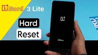 Oneplus Nord CE 3 Lite Hard Reset | Oneplus Nord CE 3 Lite 5G Pattern & Password Lock Forgot