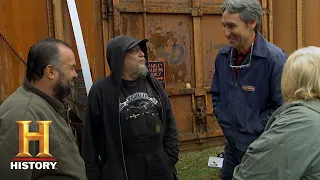 American Pickers: Frank Wants a Knucklehead (Season 18, Episode 2) | History