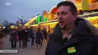 Die Nordreportage Familienleben auf dem  Dom mit Greiers Schokobrunnen