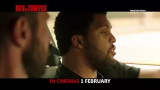 DEN OF THIEVES (15s 'Shoot Em Up' TV Spot) :: IN CINEMAS 1 FEBRUARY 2018 (SG)