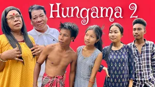 HUNGAMA 2 a new kokborok short film | ft. Hoda kwina, lila, Chimlang | ksf | #kokborokshortfilm
