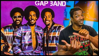 She got his mind gone!! The Gap Band- "You Dropped A Bomb On Me" *REACTION*