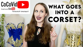 CORSETS 101: GETTING STARTED | Historical Fantasy and Modern Corsetry