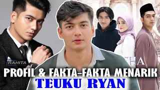 BARU CERAI DARI RIA RICIS, INILAH PROFIL & FAKTA2 MENARIK TEUKU RYAN YANG KINI FOKUS DI DUNIA AKTING