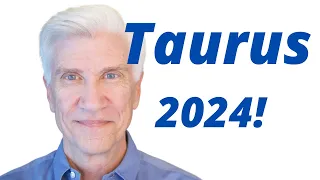 Taurus 2024 · AMAZING PREDICTIONS!