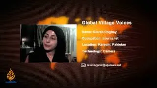 Pakistan: Journalism Under Fire - The Listening Post (Full)