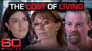 Broke and broken: The cost of unemployment during the COVID-19 crisis | 60 Minutes Australia