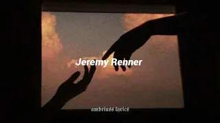 Love Is a War // Jeremy Renner (sub. español)
