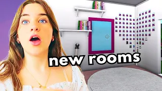 ALL OUR NEW ROOMS in our NEW HOUSE Gaming w/ The Norris Nuts