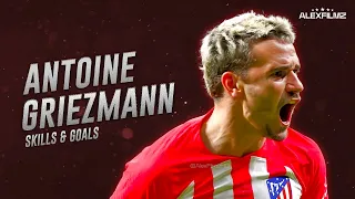 Antoine Griezmann 2024 - Skills, Goals & Assists - HD