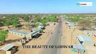 Destinations: The Beauty of Lodwar Town,  Turkana County