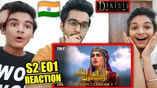 Ertugrul Ghazi Urdu Reaction | Ertugrul Ghazi Season 2 Episode 1 Reaction | Ertugrul Ghazi Reaction