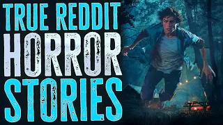 TRUE Creepy Stories from Reddit | Black Screen Stories for Sleep with Ambient Rain Sounds