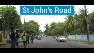 St John's Road, Spanish Town, St Catherine, Jamaica