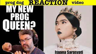 Reaction to Isyana Sarasvati | Il Sogno  (reaction episode 425)