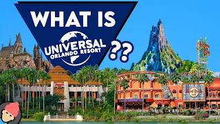 An Idiot’s GUIDE TO UNIVERSAL ORLANDO RESORT