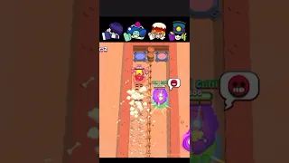 Who can beat Darryl? #short #supercell #brawlstars